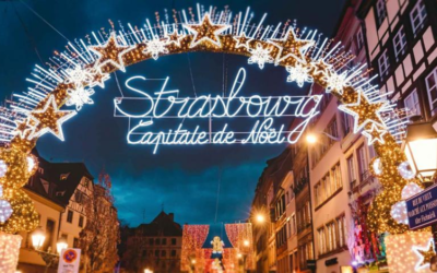 Les 10 marchés de Noël incontournables à voir en Alsace
